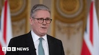 Keir Starmer announces £1.6bn missile deal for Ukraine