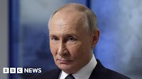 Russia still 'working with US' after Trump says he is 'angry' with Putin