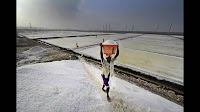 Gujarat government trying to resolve salt pan workers’ issues: Minister