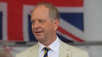 Lieutenant-Governor receives a Knighthood