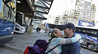 Girlfriends put new spin on brotherly love