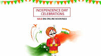 International Flights: Independence Day Special Offer from Air India