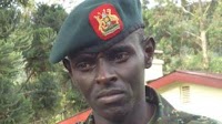 Lt Col Ronald Kakurungu is the New Defence Deputy Spokesperson