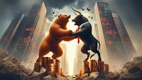 Stock market crash today: Nifty50 ends below 24,850; BSE Sensex down over 700 points - top reasons for fa