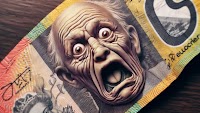 Australian dollar destroyed 4.57%