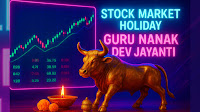 Stock market holiday on Guru Nanak Jayanti: Will NSE and BSE remain closed on November 5? Check details