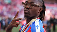 Spurs open Eze talks as they try to beat Arsenal to Palace attacker