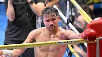 Higa bids for third time lucky against Vargas in pursuit of bantamweight title glory