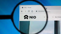 Mixed options sentiment in NIO with shares down 5.41%