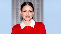 Who Needs a Blow Dryer? Olivia Palermo's Bob Says No Thanks