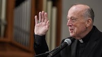 Cardinal McElroy, incoming Washington archbishop, has no plans to meet Trump
