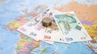 All the countries where the rand is currently stronger