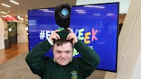 'Deserving' Arranmore student takes home ETB Hero Award