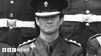 Robert Nairac: First search for murdered Army captain begins