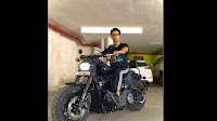 Bollywood actor Raj Kummar Rao buys Harley-Davidson Fat Bob cruiser worth Rs 14.69 lakh