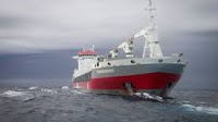 Firm will try to refloat Northwest Passage ship before ice arrives