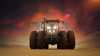Case IH Optum wins 2021 Tractor of the Year award at China Agriculture Machinery Forum
