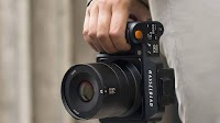 New Hasselblad 75mm F3.4 lens and 9mm extension tube