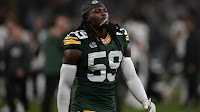 Pete Dougherty: The Packers' backup linebacker really worth keeping an eye on is Ty'Ron Hopper