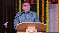 MADANI Plates: Let Him Try His Luck, Says Loke