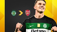 Viktor Gyokeres transfer news: Arsenal agree deal with Sporting as striker heads to London to finalise contract