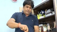 World Fountain Pen Day: This ‘Pen Man’ of Odisha boasts incredible collection of 5000 pens in his library