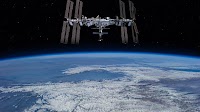 Air is leaking from the International Space Station. The U.S. and Russia can't agree why