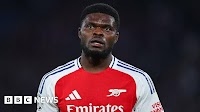 Ex-Arsenal footballer Thomas Partey charged with rape