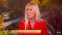 Marjorie Taylor Greene Tells ‘The View’ It’s OK If Trump Is Mad at Her Right Now: ‘We’re All Used to’ Being Yelled at By Him | Video