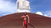 Astronomers Clash Over A Giant Telescope On A Sacred Hawaiian Mountain