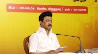 'Hindi Swallowed More Than 25 North Indian Native Languages': MK Stalin Writes Amid Imposition Row
