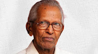 Sahitya Akademi Award winner Prof. MK Sanu passes away