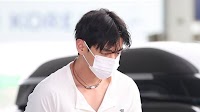 BTS’s V Heads To First Schedule Since Military Discharge