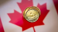 Canadian dollar climbs to five-month high on repatriation flows