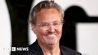 California doctor to plead guilty to supplying Matthew Perry with ketamine