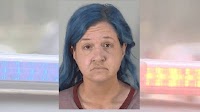 She worked for Target and she's facing a felony for 6 thefts from the store