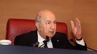 President Tebboune: Algeria Determined to Join Emerging Countries by 2027