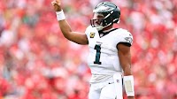 Eagles beat Chiefs (again), 20 to 17