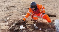Prehistoric settlement and industry unearthed in Moray