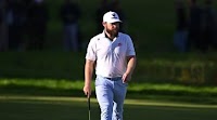 Hatton warms up for Ryder Cup by surging into contention at PGA Championship