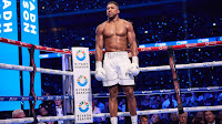 Bob Arum picks the next fight for Anthony Joshua and it's not against Tyson Fury or Daniel Dubois