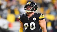 T.J. Watt demands $200M deal to become NFL’s highest-paid non-QB amid Steelers contract standoff
