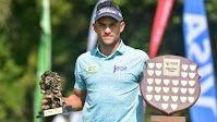 Muthaiga Golf Club’s Greg Snow toasts to Tour victory in Limuru