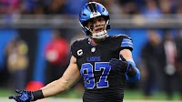 Who is the highest-paid NFL player? Aidan Hutchinson's new deal earns him a spot in the top 20