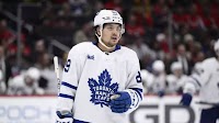 Despite a contract extension, Nicholas Robertson’s Maple Leafs future remains uncertain with trade rumors