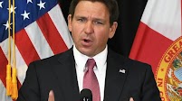 ‘Basically forced medication’: Florida’s Ron DeSantis signs farm bill rewriting rules on water, agriculture