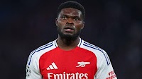'Arsenal followed right processes over Partey'