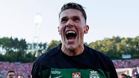 Viktor Gyokeres: Arsenal close to finalising deal with Sporting for Sweden forward