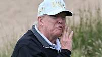 European Ryder Cup star puts Donald Trump in his place ahead of Bethpage visit