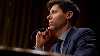 WATCH: OpenAI co-founder Sam Altman testifies on AI competition in Senate hearing